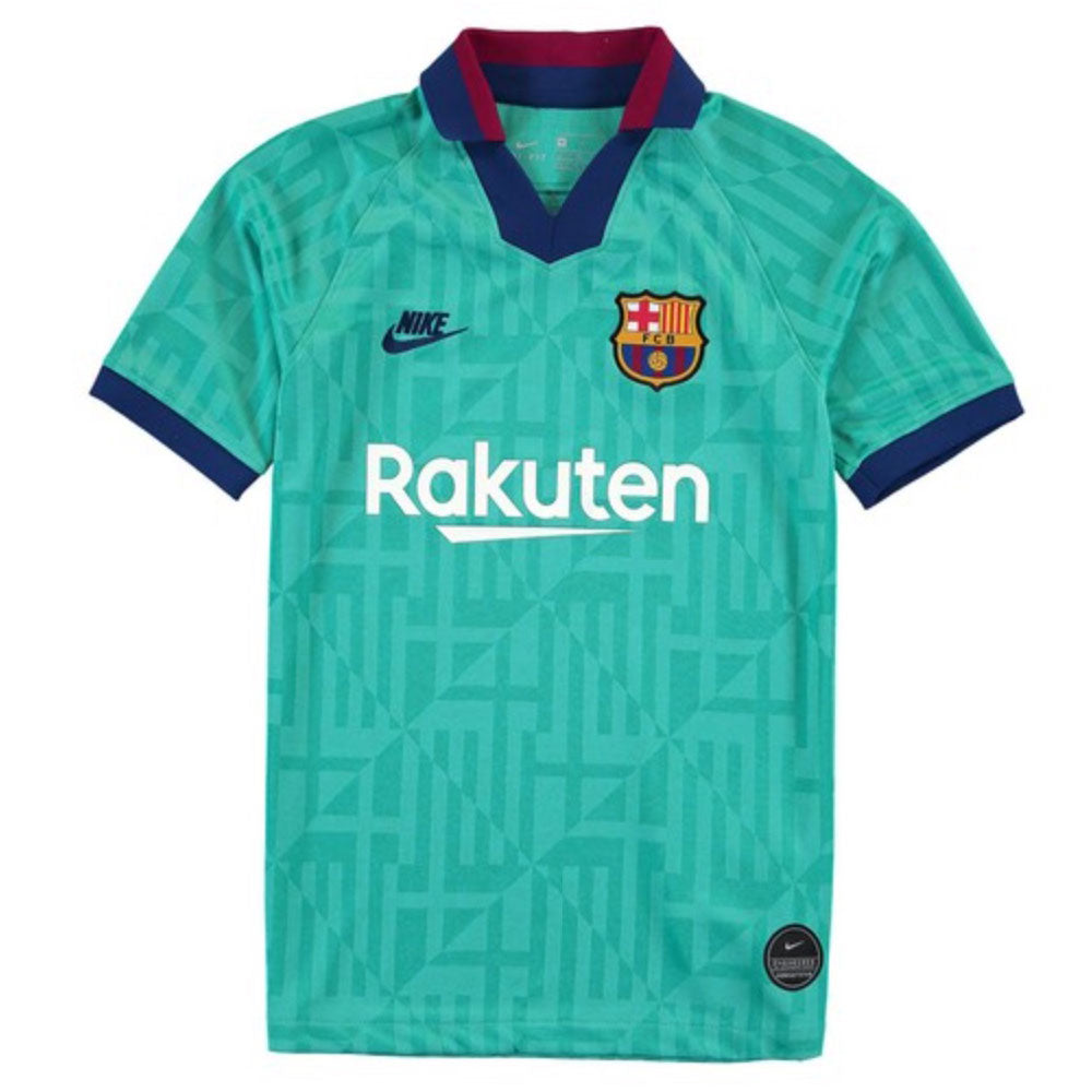 Youth Nike FC Barcelona Third Jersey 19/20