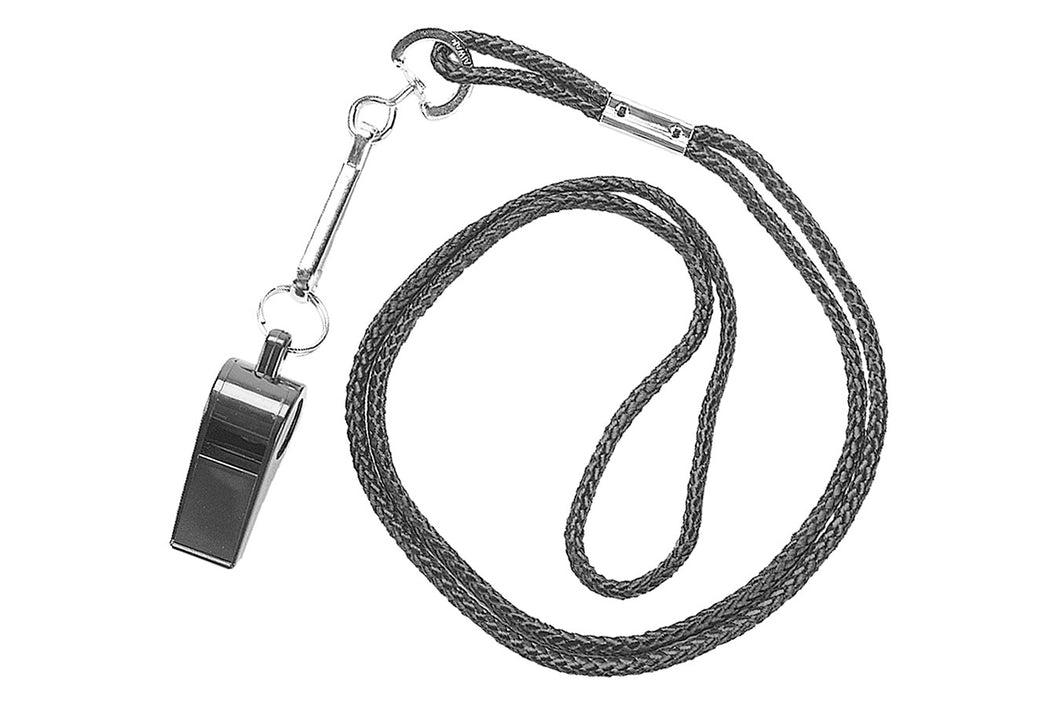 Kwik Goal Whistle/Lanyard Pack