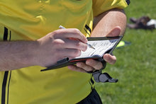 Load image into Gallery viewer, Kwik Goal Fox Pearl Finger Grip Whistle
