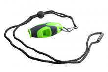 Cargar imagen en el visor de la galería, Kwik Goal Fox 40 Sharx Whistle

