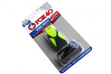Cargar imagen en el visor de la galería, Kwik Goal Fox 40 Sharx Whistle
