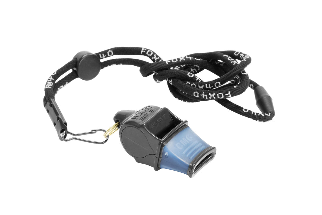 Kwik Goal Fox 40 Pearl Sonik Blast CMG Whistle