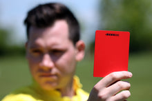Cargar imagen en el visor de la galería, Kwik Goal Red and Yellow Cards
