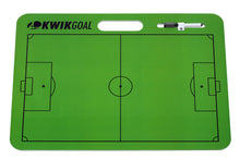 Load image into Gallery viewer, Kwik Goal Kwik Carry Dry Erase Board
