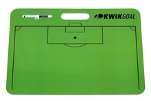 Load image into Gallery viewer, Kwik Goal Kwik Carry Dry Erase Board
