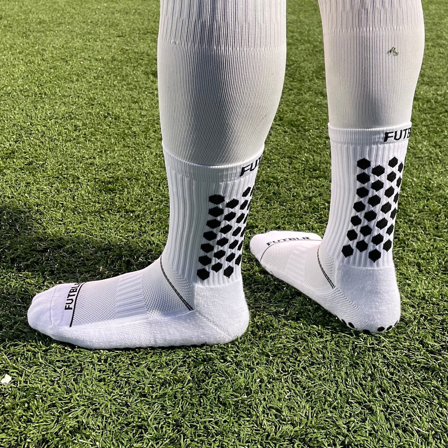 FUTBLR Grip Socks – Rockville & Sterling Soccer Supplies