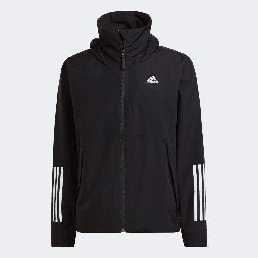 Adidas waterproof coats deals