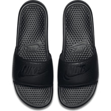 Cargar imagen en el visor de la galería, Nike Benassi &quot;Just Do It.&quot; Sandals
