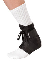Load image into Gallery viewer, Mueller Soft Ankle Brace With Straps
