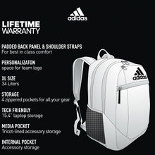 Load image into Gallery viewer, adidas Striker II Team Backpack
