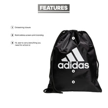 Cargar imagen en el visor de la galería, adidas Tournament III Sackpack
