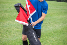 Load image into Gallery viewer, Kwik Goal Corner Flag Carry Bag

