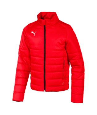 Puma Liga Casuals Padded Jacket Jr