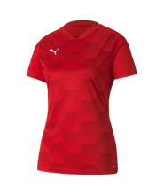Cargar imagen en el visor de la galería, Puma Women&#39;s Teamfinal 21 Graphic Jersey
