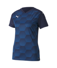 Load image into Gallery viewer, Puma Women&#39;s Teamfinal 21 Graphic Jersey
