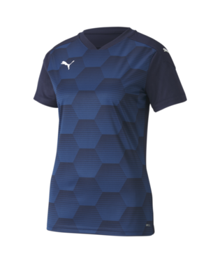 Puma Women's Teamfinal 21 Graphic Jersey