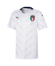 Cargar imagen en el visor de la galería, Youth Puma Italy FIGC Away Jersey

