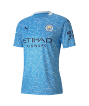 Load image into Gallery viewer, Men&#39;s Puma Manchester City Home Jersey 20/21
