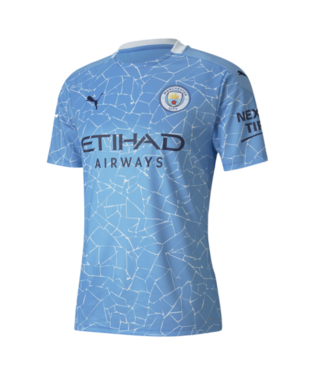Men's Puma Manchester City Home Jersey 20/21