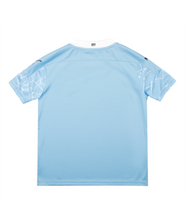 Load image into Gallery viewer, Youth Puma Manchester City Home Jersey 20/21
