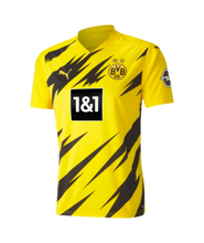 Cargar imagen en el visor de la galería, Men&#39;s Puma BVB Home Jersey 20/21
