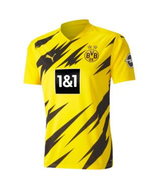 Men's Puma BVB Home Jersey 20/21