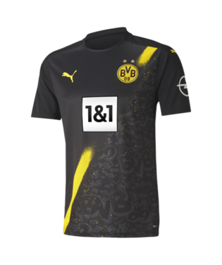 Men's Puma BVB Away Jersey 20/21