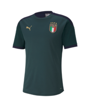 Load image into Gallery viewer, Men&#39;s Puma FIGC Italia Training Jersey

