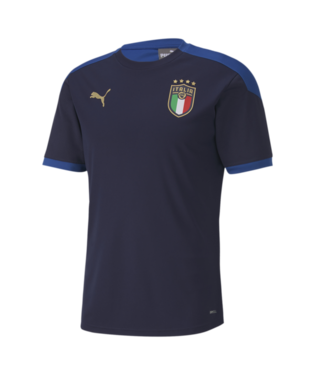 Men's Puma Italy Training Jersey