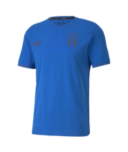 Load image into Gallery viewer, Men&#39;s Puma FIGC Culture Tee
