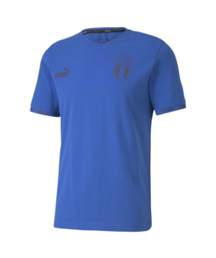 Men's Puma FIGC Culture Tee