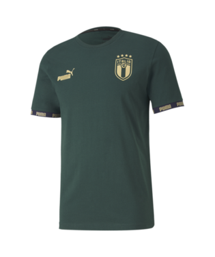 Men's Puma FIGC Futbol Culture Tee