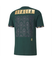 Load image into Gallery viewer, Men&#39;s Puma FIGC Futbol Culture Tee
