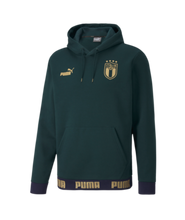 Load image into Gallery viewer, Men&#39;s Puma FIGC Futbol Culture Hoody
