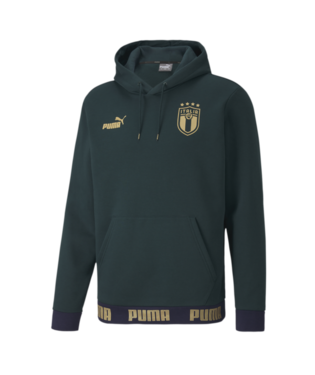 Men's Puma FIGC Futbol Culture Hoody