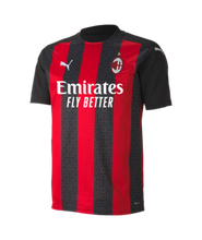Cargar imagen en el visor de la galería, Men&#39;s Puma AC Milan Home Jersey 20/21

