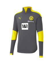 Load image into Gallery viewer, Men&#39;s Puma BVB 1/4 Zip Training Top
