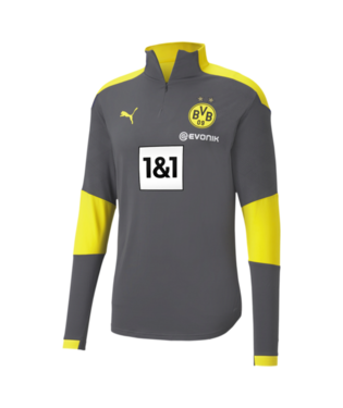 Men's Puma BVB 1/4 Zip Training Top