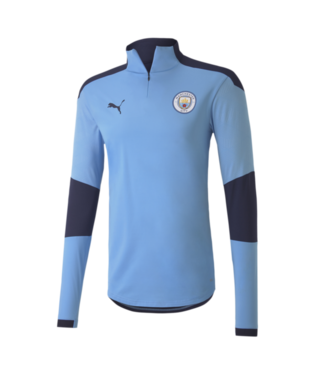 Men's Puma Manchester City 1/4 Zip