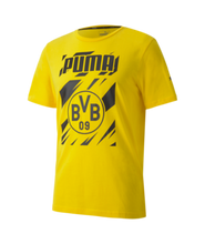 Load image into Gallery viewer, Men&#39;s Puma BVB Graphic Tee
