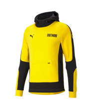 Cargar imagen en el visor de la galería, Men&#39;s Puma Dortmund Hoodie 20/21
