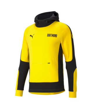 Men's Puma Dortmund Hoodie 20/21