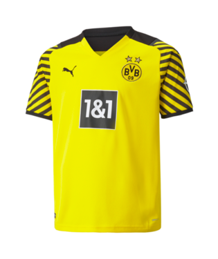 Youth Puma BVB Home Jersey 21/22