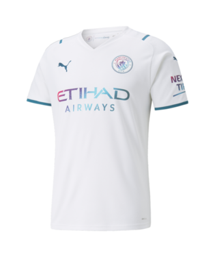 Puma MCFC 21/22 Away Jersey