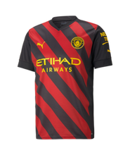 Load image into Gallery viewer, Puma Men&#39;s Man City 22/23 Away Jersey
