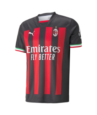 Puma Men's AC Milan 22/23 Home Jersey
