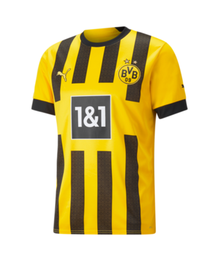 Puma Men's BVB 22/23 Home Jersey