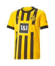 Load image into Gallery viewer, Puma Youth BVB Home Jersey 22/23
