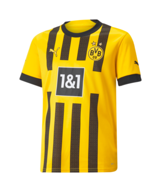 Puma Youth BVB Home Jersey 22/23