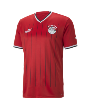Puma Egypt Home Jersey 22/23